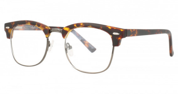 Enhance EN4150 Eyeglasses, Matte Black/Dark Gunmetal
