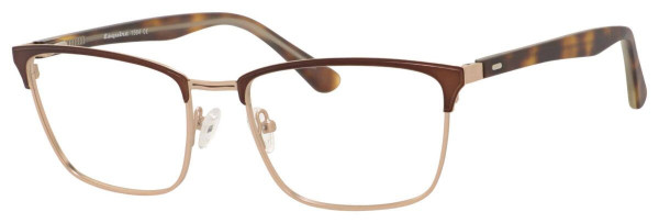 Esquire EQ1564 Eyeglasses, Black/Silver