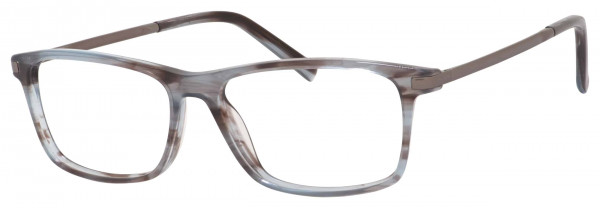 Esquire EQ1569 Eyeglasses, Brown Marble