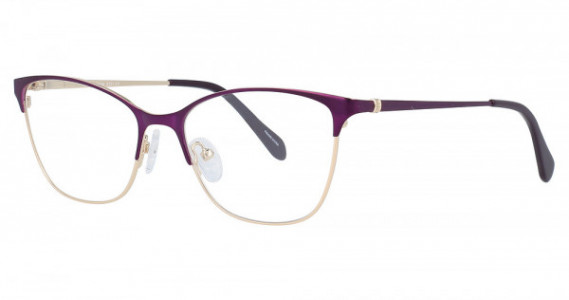 Marie Claire MC6257 Eyeglasses, Black Gold