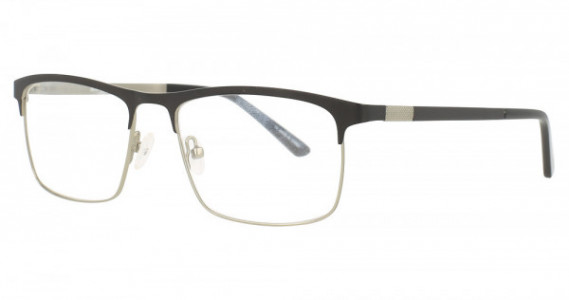 Richard Taylor Ernest Eyeglasses, Black