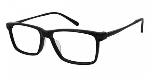 Van Heusen H176 Eyeglasses, black