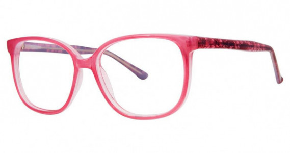 Modern Optical HADLEY Eyeglasses, Pink Ice