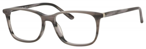 Esquire EQ1588 Eyeglasses, Matte Brown Amber
