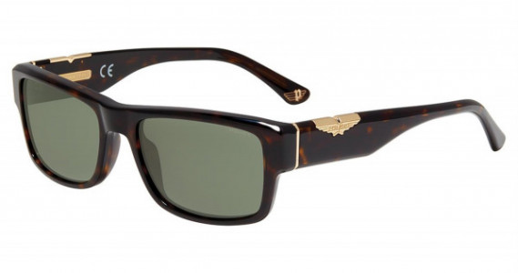 Police SPL967 Sunglasses, TORTOISE (0779)