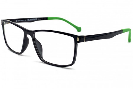 Eyecroxx EC587U Eyeglasses