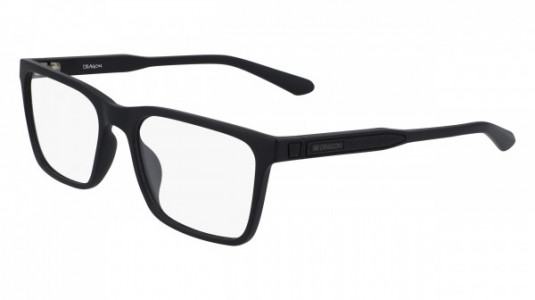 Dragon DR2010 Eyeglasses, (002) MATTE BLACK