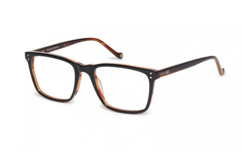 Hackett HEB 253 Eyeglasses, 039 Black