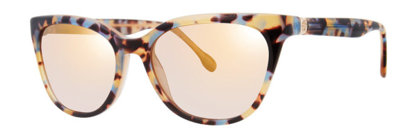 Lilly Pulitzer Ravenna Sunglasses, Tortoise