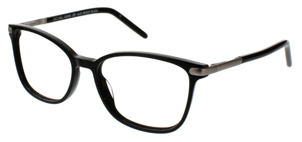 OP OP ALKI BEACH Eyeglasses, Black