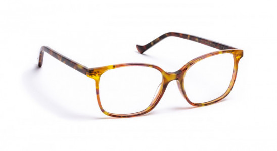 VOLTE FACE OIA Eyeglasses, DEMI YELLOW (9099)