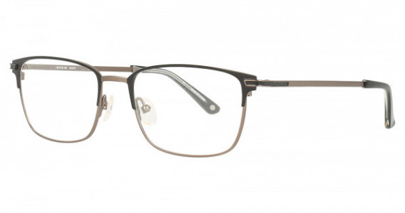 Bulova Cornwall Eyeglasses, Black