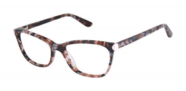gx by Gwen Stefani GX073 Eyeglasses, Blush (BLS)