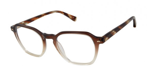 Kate Young K149 Eyeglasses, Brown (BRN)