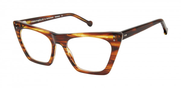 Colors In Optics C1125 L'AMOUR Eyeglasses