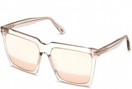 Tom Ford FT0764 SABRINA-02 Sunglasses