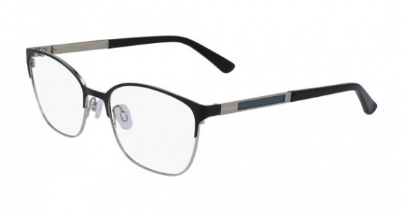 Cole Haan CH5042 Eyeglasses, 001 Black