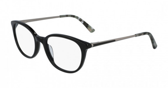 Cole Haan CH5041 Eyeglasses, 001 Black