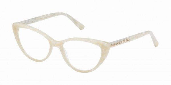 Rocawear RO604 Eyeglasses, IVY IVORY MARBLE