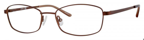 Adensco AD 227 Eyeglasses, 009Q BROWN