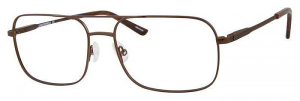 Chesterfield CH 74XL/T Eyeglasses, 0E62 BRUSHED BROWN