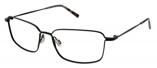 Aspire RICH Eyeglasses, Black Matte