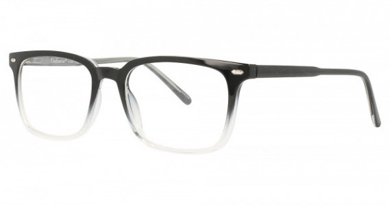 Enhance EN4181 Eyeglasses, Black Fade