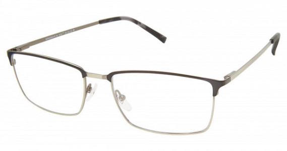 XXL KINGSMAN Eyeglasses, BLACK