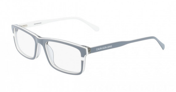 Calvin Klein Jeans CKJ20640 Eyeglasses, 052 Grey/white