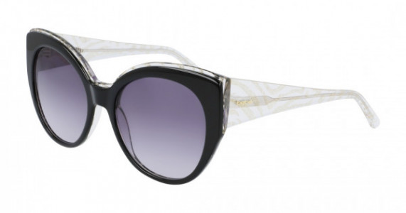 Bebe Eyes BB7231 Sunglasses, 001 Jet