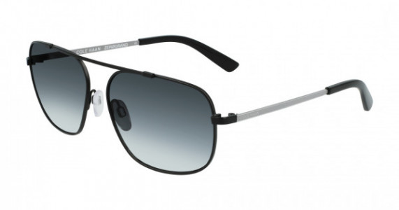 Cole Haan CH6084 Sunglasses, 001 Black