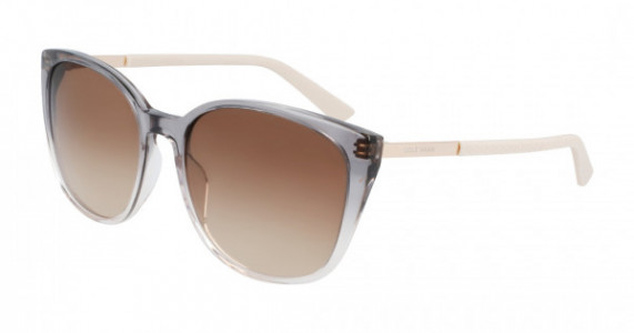 Cole Haan CH7086 Sunglasses, 272 Taupe Fade