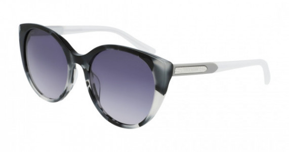 Cole Haan CH7085 Sunglasses, 116 Smoke Tortoise