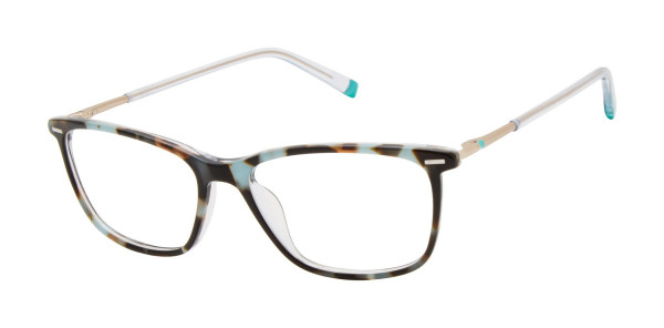 Humphrey's 594039 Eyeglasses, Multi Grey Horn - 90 (MUL)