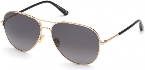 Tom Ford FT0823 CLARK Sunglasses