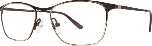 Cosmopolitan Eloise Eyeglasses, SGld/Purple