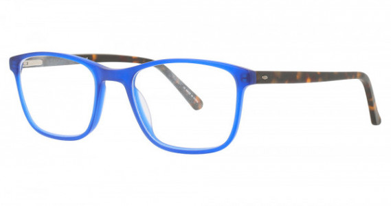 Richard Taylor Bilbo Eyeglasses, Blue