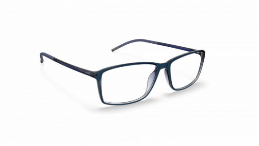 Silhouette SPX Illusion Full Rim 2942 Eyeglasses, 4510 Tricolore Lake