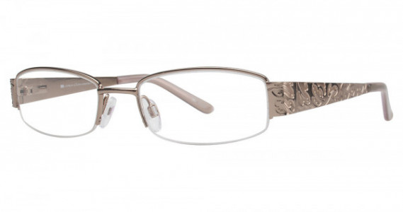 Gloria Vanderbilt Gloria By Gloria 4027 Eyeglasses