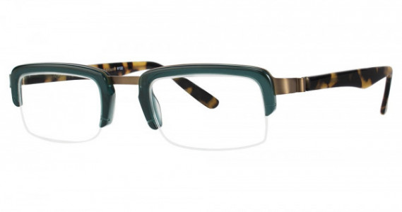 Randy Jackson Randy Jackson Ltd. Ed X122 Eyeglasses