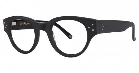 Randy Jackson Randy Jackson Ltd. Ed X123 Eyeglasses