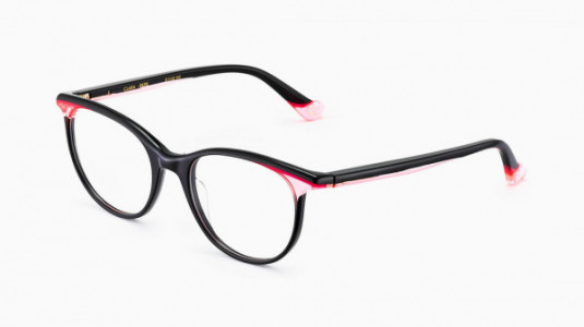 Etnia Barcelona CLARA Eyeglasses, BKBL