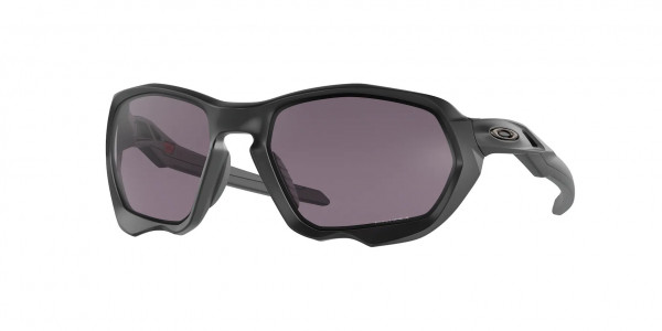 Oakley OO9019 PLAZMA Sunglasses, 901903 PLAZMA GREY INK PRIZM ROAD (GREY)
