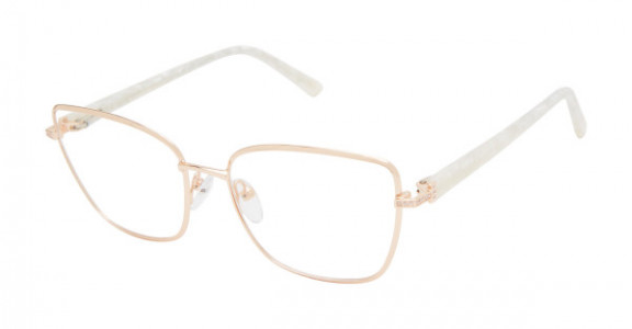 Ted Baker TW508 Eyeglasses, Black (BLK)