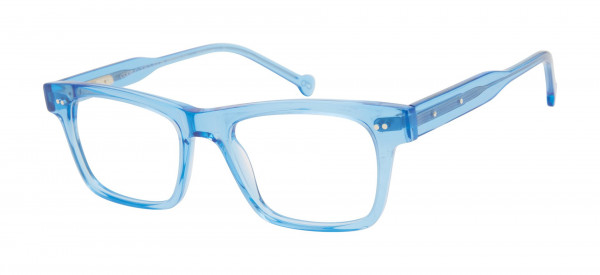 Colors In Optics C1128 CAMDEN Eyeglasses, BL SKY BLUE