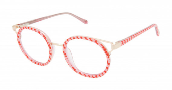 Lulu Guinness LK031 Eyeglasses