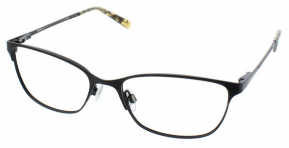 Ellen Tracy SLOVENIA Eyeglasses, Black