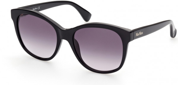 Max Mara MM0007 Logo1 Sunglasses