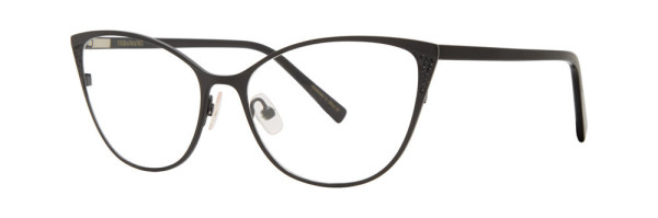 Vera Wang Millie Eyeglasses, Black