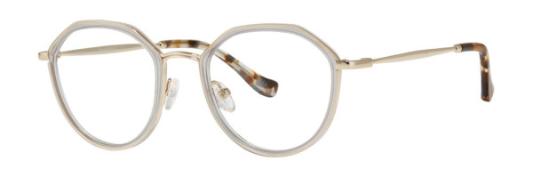 Kensie Bombshell Eyeglasses, Grey